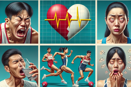 Sibutramine's side effects on athletes