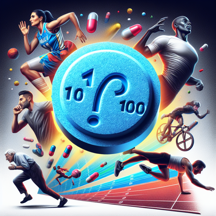 Sildenafil citrate and sports performance: myth or reality?