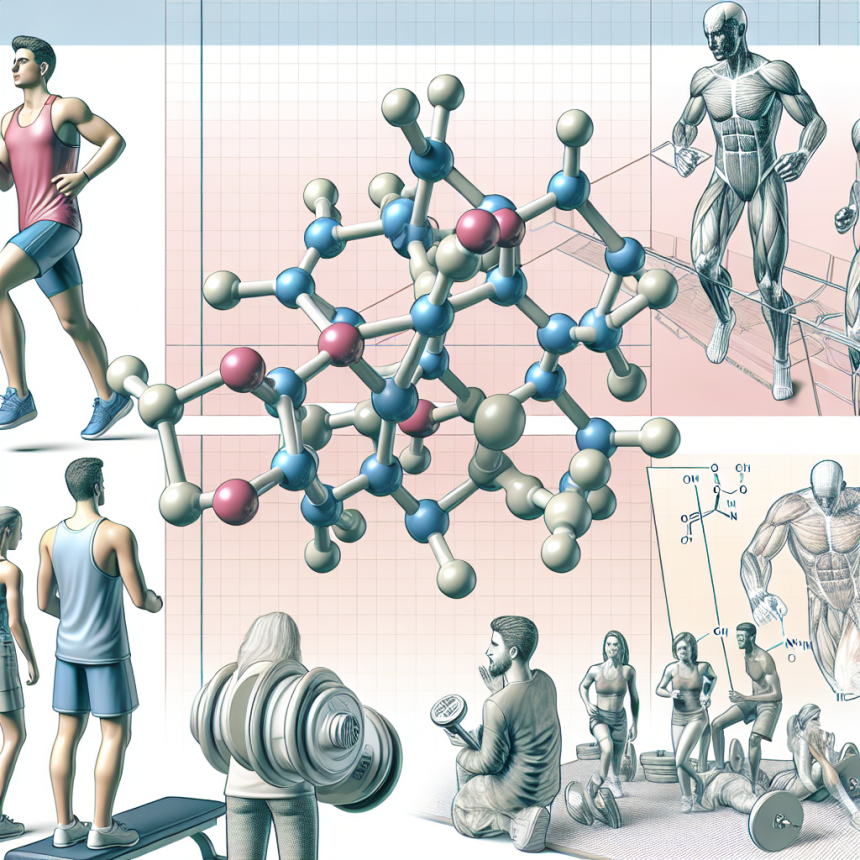 Tadalafil citrate: natural enhancer for athletes