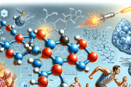 Telmisartan and its action on oxidative stress during sports