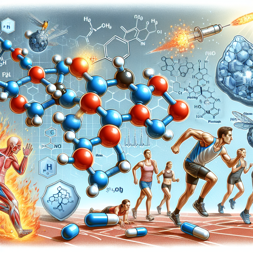 Telmisartan and its action on oxidative stress during sports