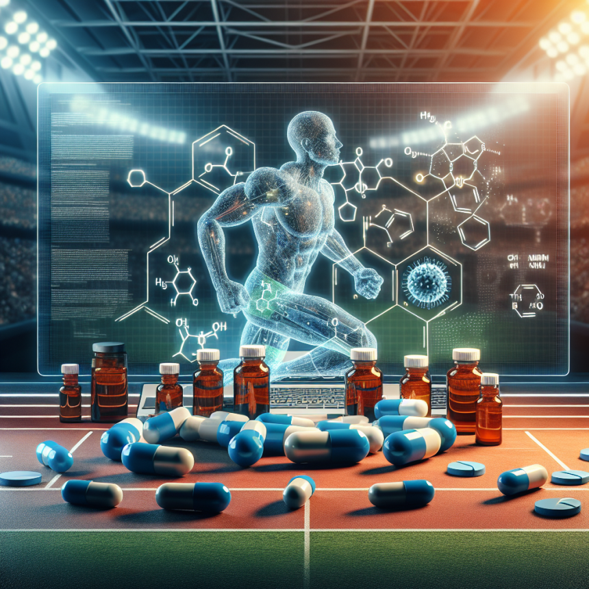 Telmisartan: promising drug to enhance sports performance