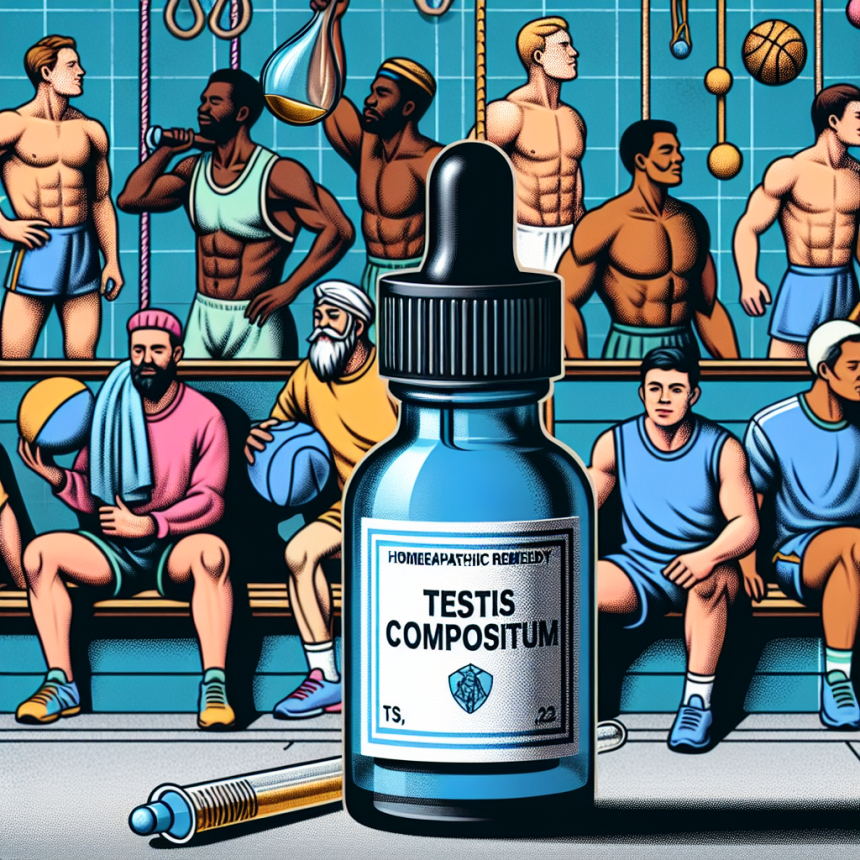 Testis compositum: an ally for muscle growth in athletes