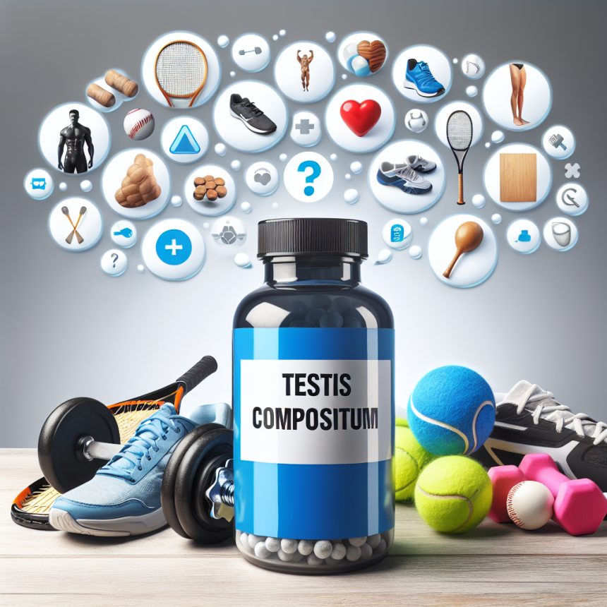 Testis compositum in sports pharmacology: benefits and debates