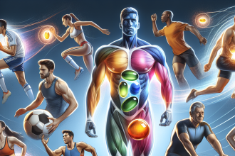 Testis compositum influence on athletes' sports performance