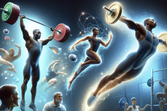 The effects of tirzepatide on sports training