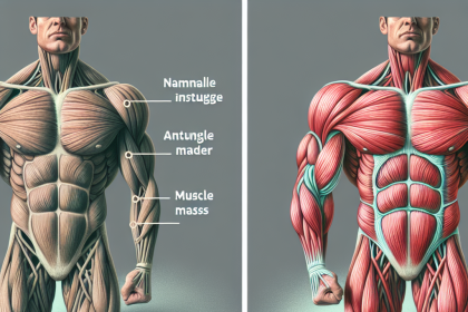 Toremifene citrate effects on muscle mass growth