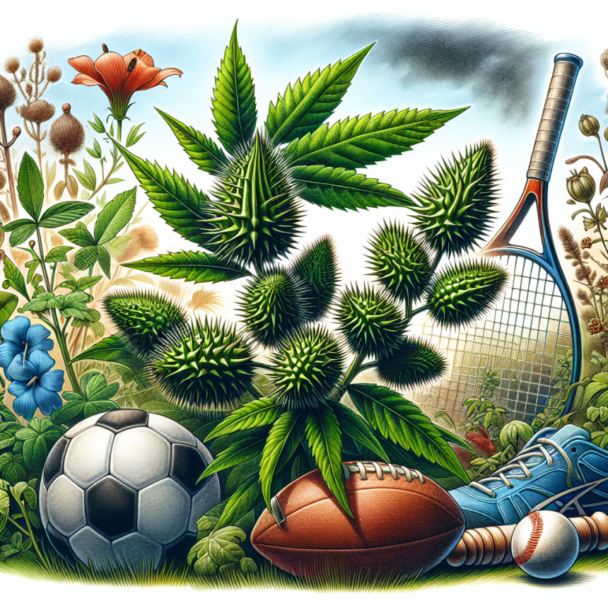 Tribulus terrestris: a natural alternative to steroids in sports