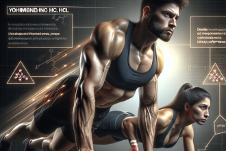 Yohimbine hcl: enhancing physical performance secrets