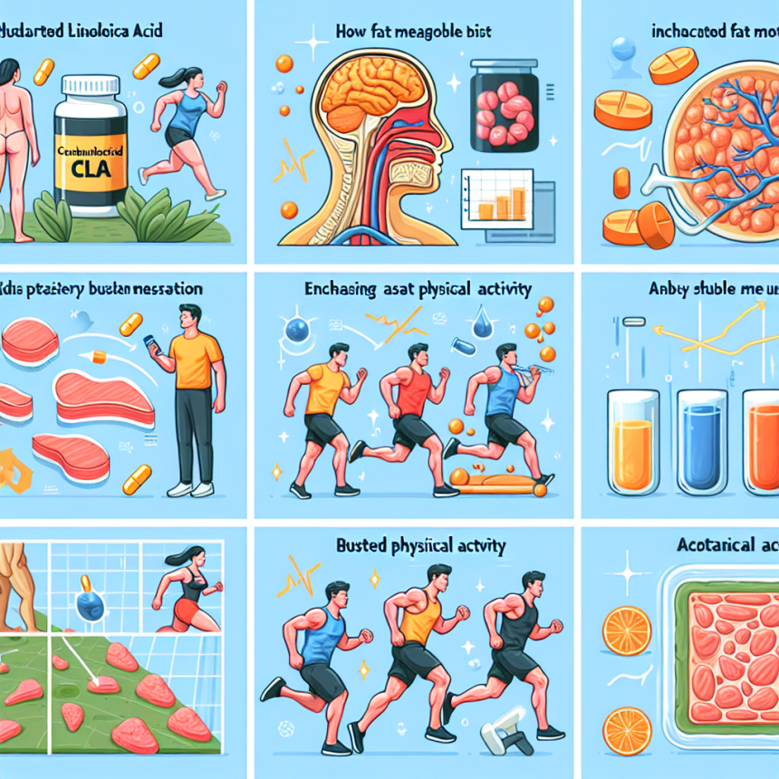 Cla effects on physical activity: an overview