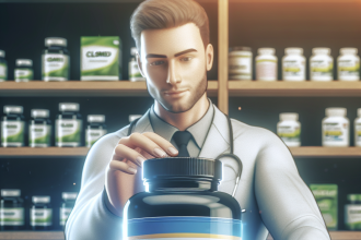 Clomid: natural supplement for physical endurance