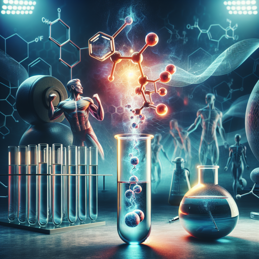 Clomid's effect on testosterone production in sports