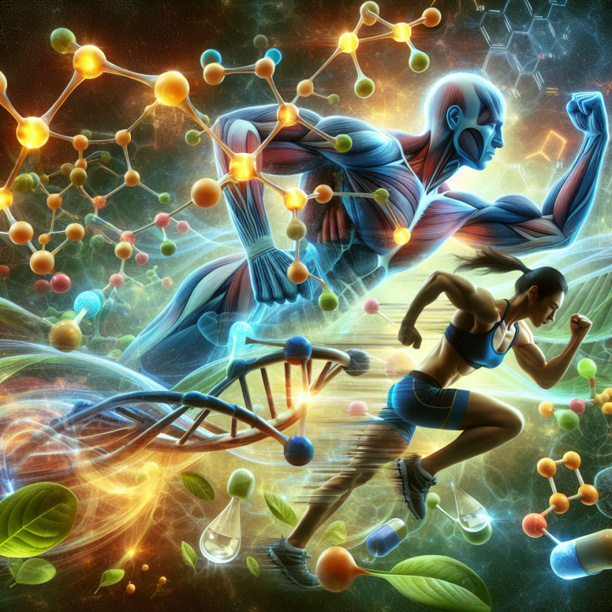 Dehydroepiandrosterone: natural aid for boosting physical endurance