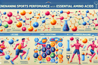 Essential amino acids: enhancing sports performance