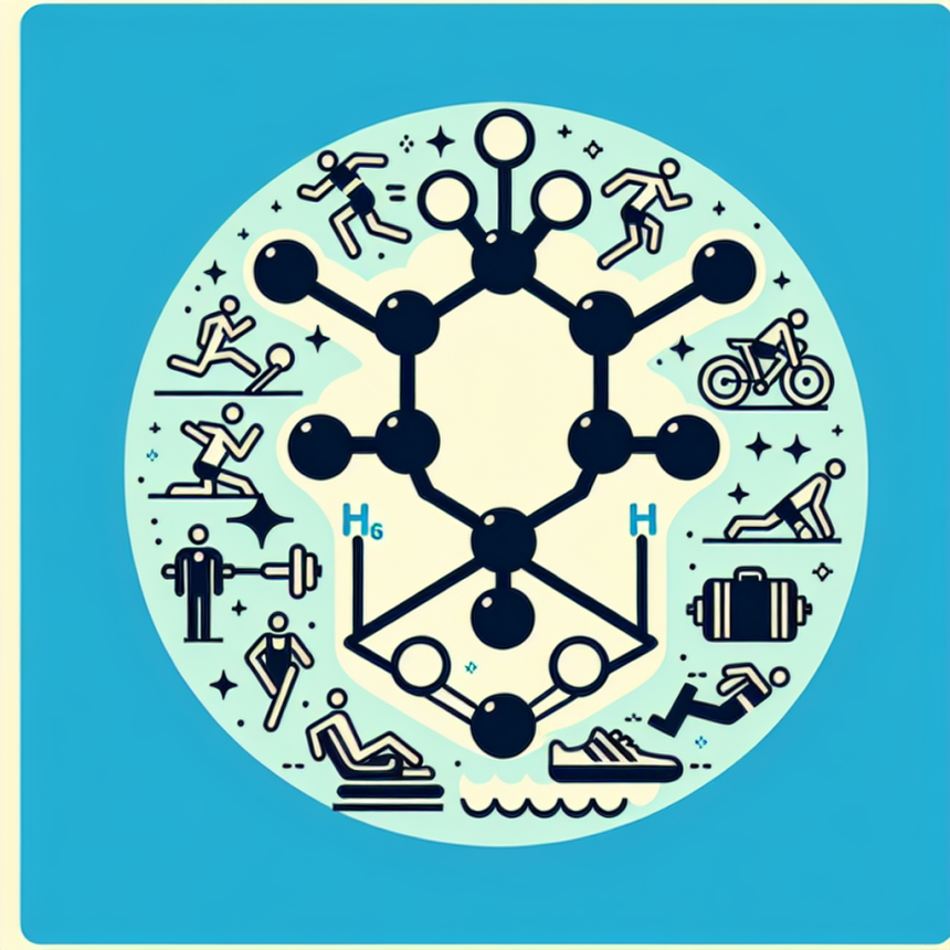 Ezetimibe: potential ally for enhancing athletic performance