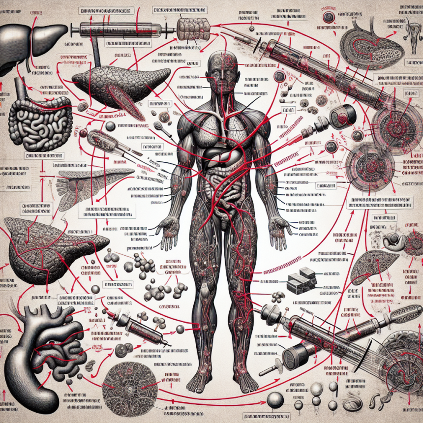 Insulin and body composition: the key role of hormonal regulation