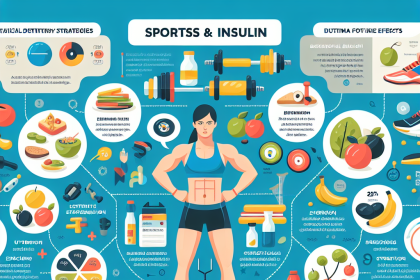 Insulin and sports: dietary strategies for maximizing benefits