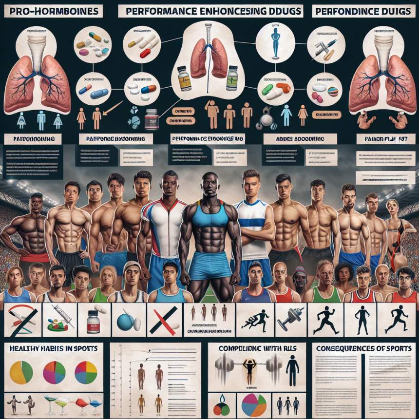 Prohormones and doping: compliance rules in sports