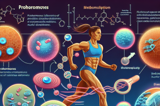 Prohormones: the secret to improving sports performance