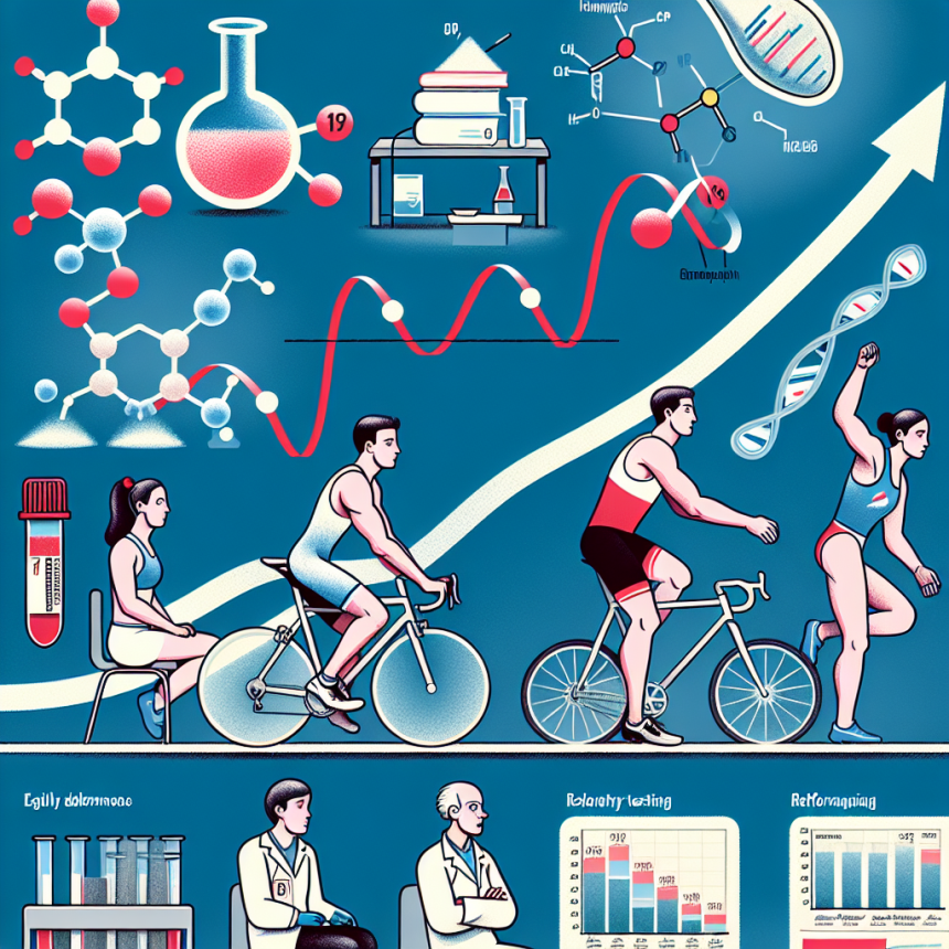 The evolution of erythropoietin research in the sports context