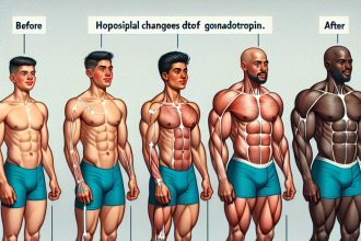 The impact of gonadotropin on athletes' body composition