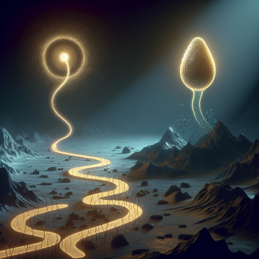 The relationship between gonadotropin and physical endurance