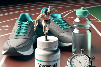 Vardenafil: promising drug for athletes