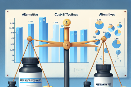 Cost-effectiveness of methyltestosterone vs alternatives
