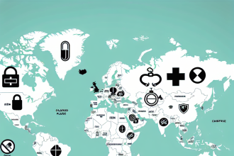 Drug scheduling of drostanolone pillole by country