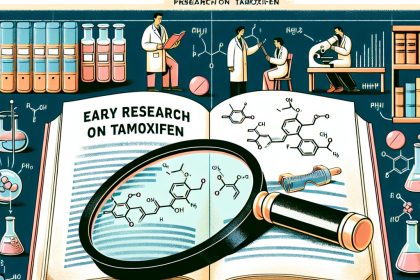Early research on tamoxifene: key studies