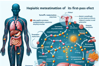 Hepatic metabolism of tamoxifene: first-pass effect