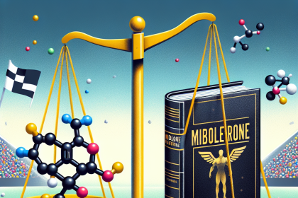 Mibolerone and anti-doping regulations (wada)