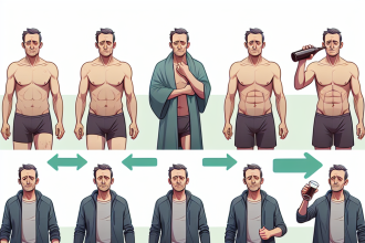 Signs of successful recovery after metildrostanolone