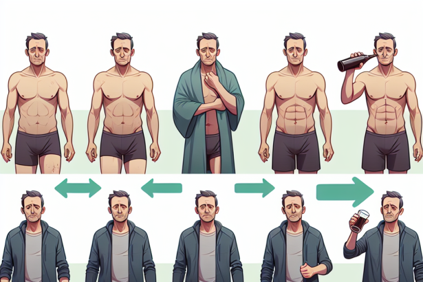 Signs of successful recovery after metildrostanolone