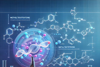 Synergistic compounds for methyltestosterone