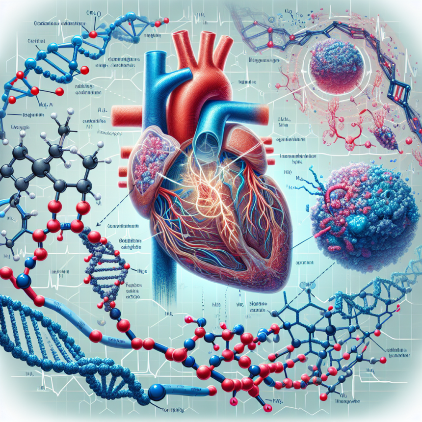 Cardiac biomarkers and trestolone acetato