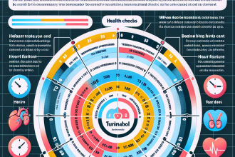 Frequency of health checks during turinabol