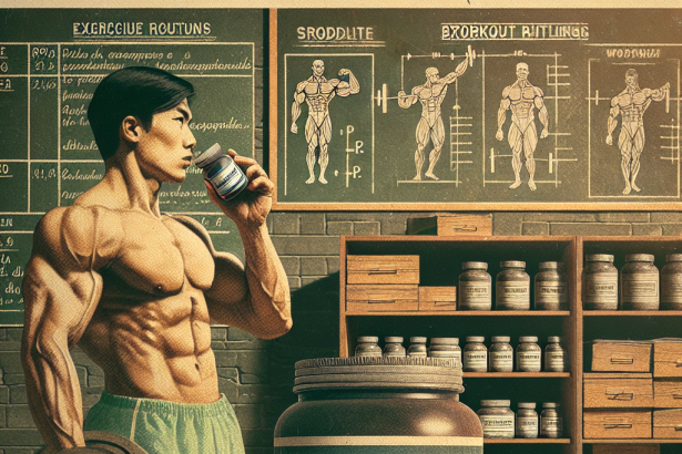 How acetato di metenolone entered the bodybuilding world