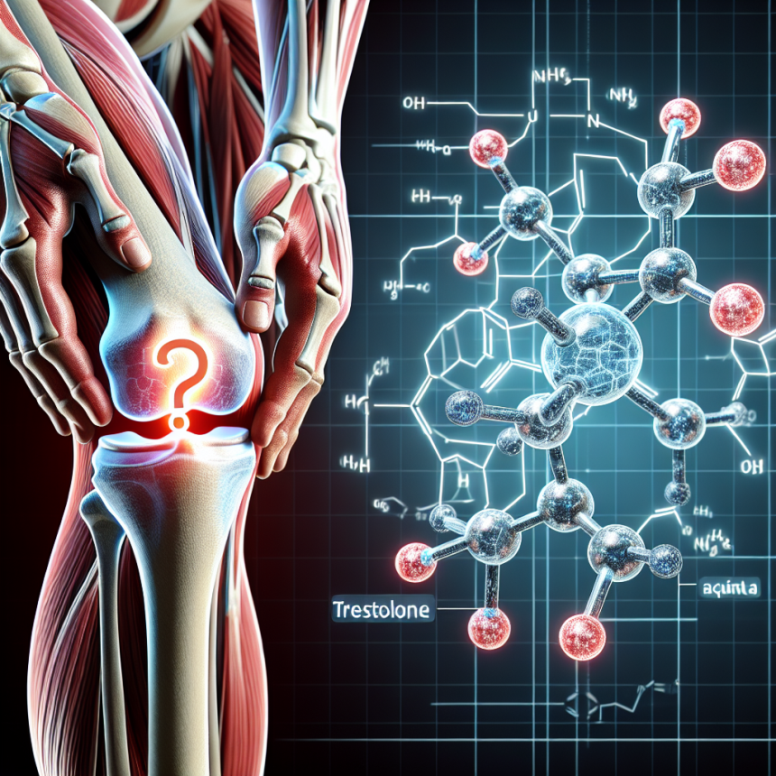 Joint pain and trestolone acetato: is there a connection?
