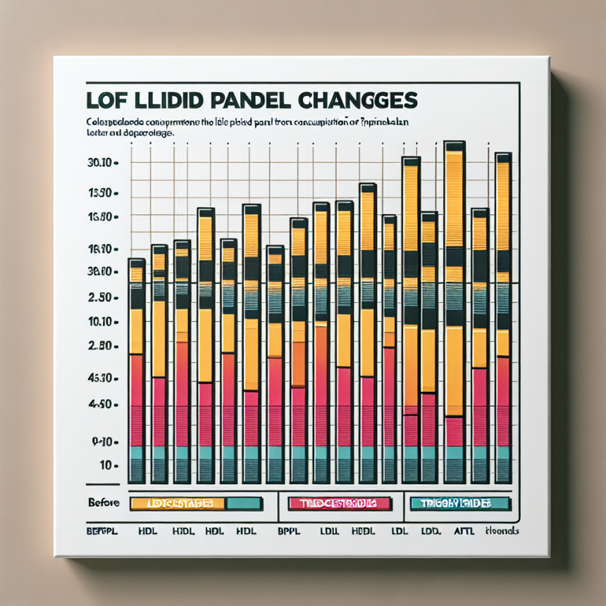 Lipid panel changes from primobolan: hdl, ldl, triglycerides