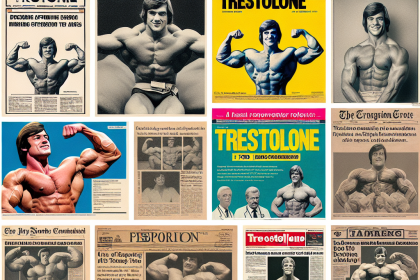 Media coverage of trestolone through the decades