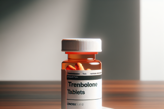 Prescription requirements for trenbolone compresse