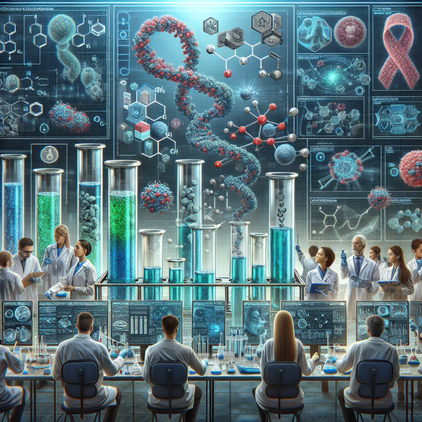 Scientific breakthroughs involving halotestin