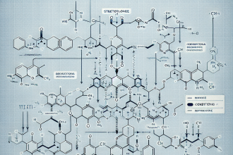 Synthesis pathway of trestolone