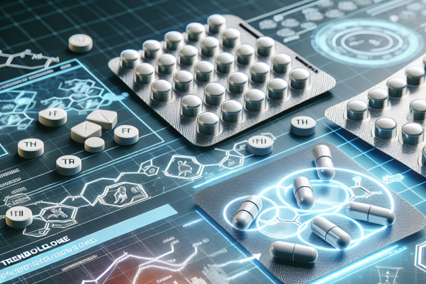 Trenbolone compresse and fertility: clinical perspectives