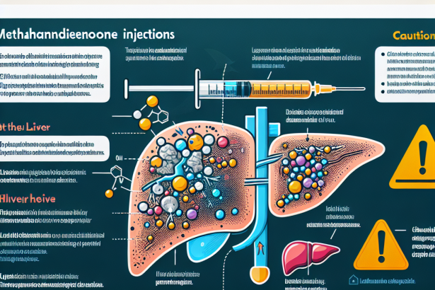 Hepatotoxicity of methandienone injection: what you need to know